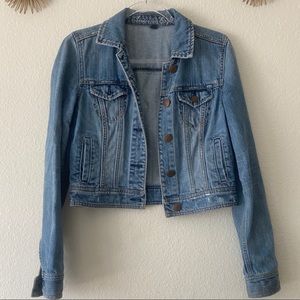 Blue Denim Jacket